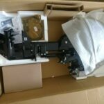 New Tohatsu 20 Hp 4 Stroke Outboard Manual Start Long Shaft Tiller - Image 3