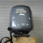 Used 2011 Yamaha 225hp 4 Stroke Outboard Motor - Image 2