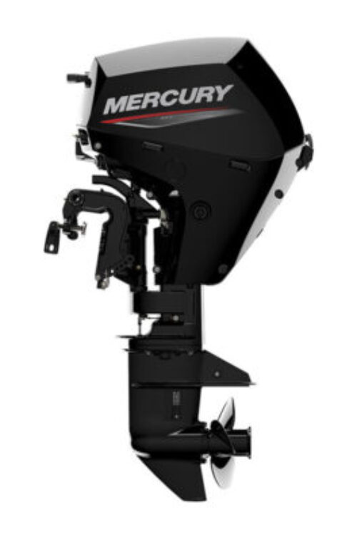 Mercury 20M Outboard Motor Four Stroke