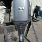 2011 Yamaha 90hp 4 Stroke 25” Outboard Motor