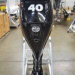 2019 Mercury 40hp 4 stroke 20in Tiller Outboard Motor