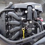 2015 Mercury 115 HP EFI 4-Stroke 25” Outboard Motor - Image 2