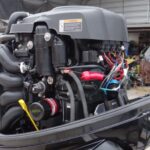 2015 Mercury 115 HP EFI 4-Stroke 25” Outboard Motor - Image 4
