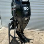 2019 Mercury 50hp 4-Stroke 20-inches-shaft Outboard Motor