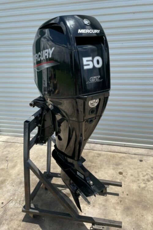 2019 Mercury 50hp 4-Stroke 20-inches-shaft Outboard Motor