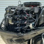 2019 Mercury 50hp 4-Stroke 20-inches-shaft Outboard Motor - Image 2