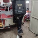 2015 Mercury 175hp Optimax-ProX 2-Stroke Outboard Motor - Image 2