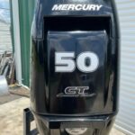 2019 Mercury 50hp 4-Stroke 20-inches-shaft Outboard Motor - Image 4