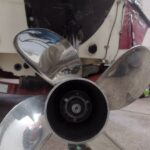 2015 Mercury 175hp Optimax-ProX 2-Stroke Outboard Motor - Image 3
