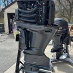 2011 Yamaha F300UCA 300hp 4 Stroke 30″ shaft Outboard Motor 505 Hours - Image 3