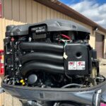 2011 Yamaha F300UCA 300hp 4 Stroke 30″ shaft Outboard Motor 505 Hours - Image 4
