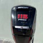 2019 Mercury Pro-Xs 115Hp 4-Stroke 25” Outboard-Motor