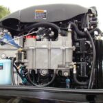 2015 Mercury 250 HP Optimax Pro XS 2-Stroke 20″ Outboard Motor - Image 4