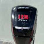 2019 Mercury Pro-Xs 115Hp 4-Stroke 25” Outboard-Motor - Image 2