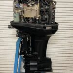 2015 Mercury 250hp 250XXLOPT Optimax 2 Stroke 30” Outboard Motor - Image 2