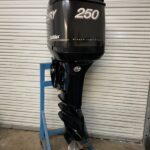 2015 Mercury 250hp 250XXLOPT Optimax 2 Stroke 30” Outboard Motor