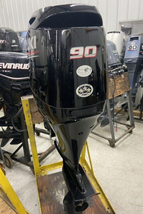 2019 Suzuki 900HP 4 Stroke 25 Outboard Motors