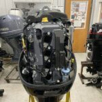 2019 Suzuki 900HP 4 Stroke 25 Outboard Motors - Image 3