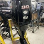 2019 Suzuki 900HP 4 Stroke 25 Outboard Motors - Image 2