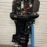 2015 Mercury 250hp 250XXLOPT Optimax 2 Stroke 30” Outboard Motor - Image 3