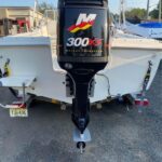 2015 Mercury 300 XS Optimax Racing 3.2L Stroke Outboard Motor