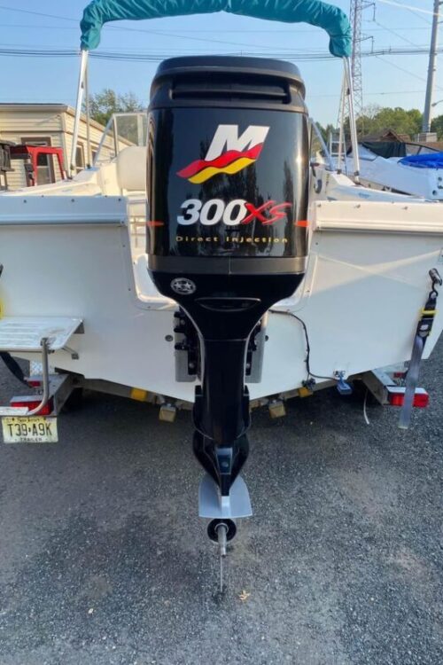 2015 Mercury 300 XS Optimax Racing 3.2L Stroke Outboard Motor