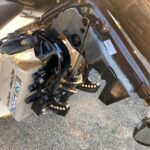 2015 Mercury 300 XS Optimax Racing 3.2L Stroke Outboard Motor - Image 4