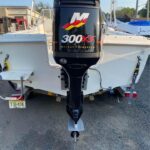 2015 Mercury 300 XS Optimax Racing 3.2L Stroke Outboard Motor - Image 2