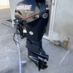 2012 Evinrude 50Hp Etec 2 Stroke Outboard Motor