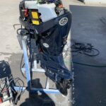 2012 Evinrude 50Hp Etec 2 Stroke Outboard Motor - Image 3