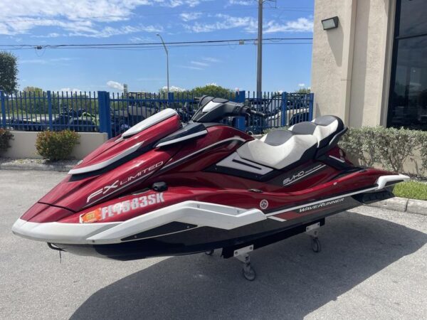 2019 Yamaha FX Limited SVHO - Image 2