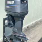 2003 Yamaha 150hp 2-stroke outboard-Motor - Image 2