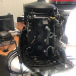 2008 Mercury 40hp 2 Stroke 20” Stroke Outboard Motor - Image 4