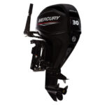 Mercury 30ELHPT-EFI Outboard Motor Four Stroke - Image 2