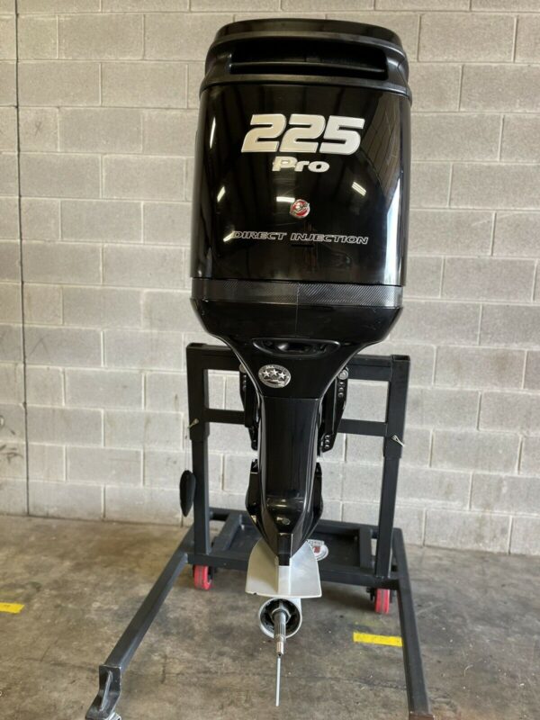 2012 Mercury 225hp Pro-XS 2-Stroke Outboard Motor - Image 2