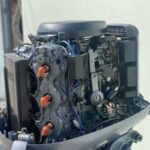 2003 Yamaha 150hp 2-stroke outboard-Motor - Image 4