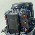 2003 Yamaha 150hp 2-stroke outboard-Motor - Image 3