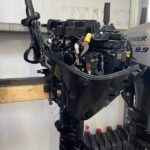 Mariner 15hp 4 Stroke Outboard Engine - Image 4