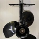 Mariner 15hp 4 Stroke Outboard Engine - Image 3