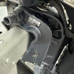 2015 YAMAHA 9.9HP 4 STROKE Manual Start Short Shaft Tiller Outboard 12L Tank - Image 3