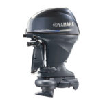 Yamaha F40JEHA Outboard Motor Four Stroke Jet Drive Portable - Image 2