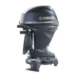 Yamaha F40JEHA Outboard Motor Four Stroke Jet Drive Portable