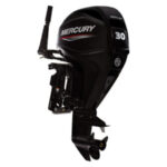 Mercury 30ELHPT-EFI Outboard Motor Four Stroke